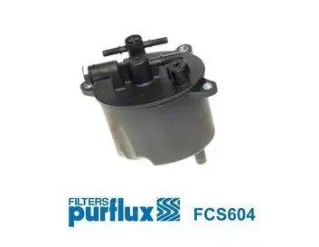 PURFLUX Mazot Filtresi 154 mm Yükseklikte 100 mm Dış Çaplı