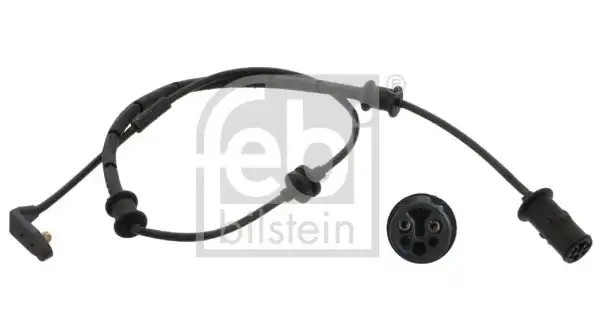 FEBI Opel Vectra B 2.0, 2.0 Dti, 1.6 Ön Balata Fişi (İkaz Kablosu) 660 mm