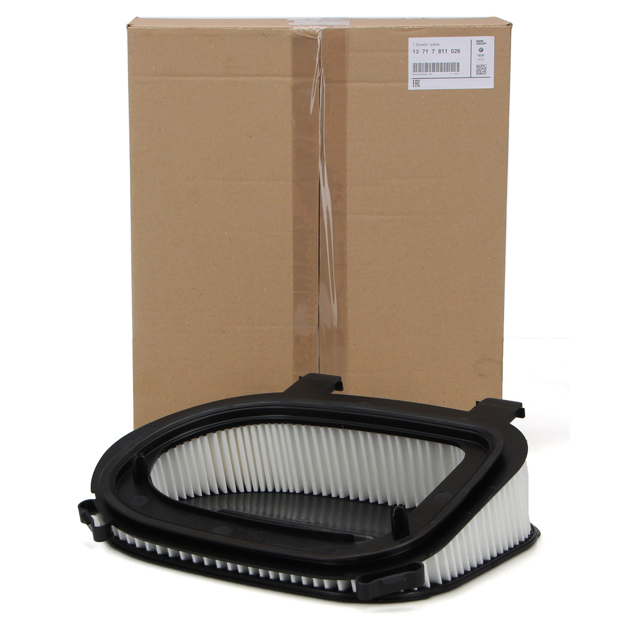Mann Hava Filtresi (BMW F25, F15, F85, X3, X5, X6)