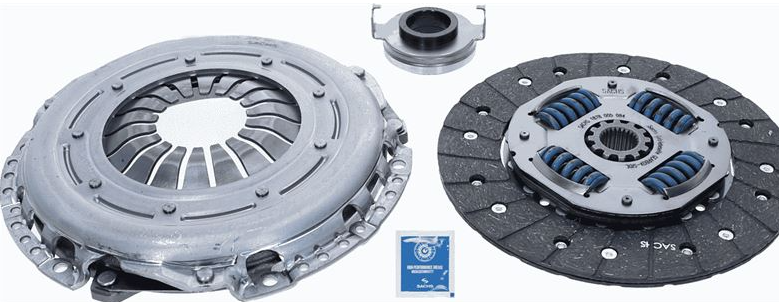SACHS Debriyaj Seti Subaru Forester 2.0 D AWD 13-