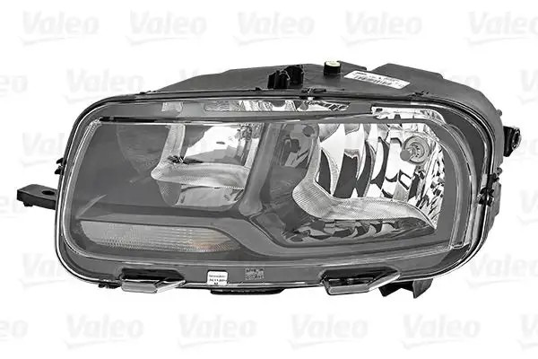 VALEO Citroen C4 Cactus 1.6 BlueHdi 1.6 Hdi 1.2 Ön Far (Sol) Halojen