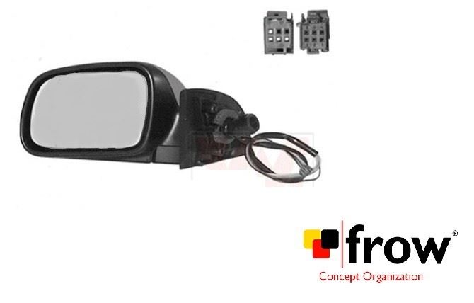 AYNA SOL ELEKTRIKLI OTOMATIKKATLANIR ISITMALI KOR NOKTALI 307 01-08