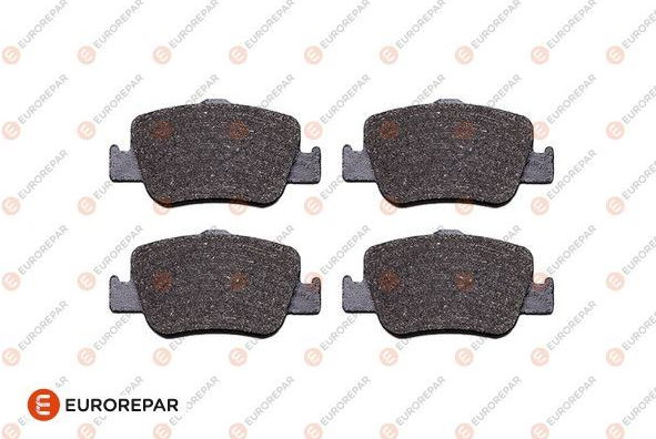 Eurorepar Arka Fren Balatası (BMW F07 F10 F11 F12 08-)
