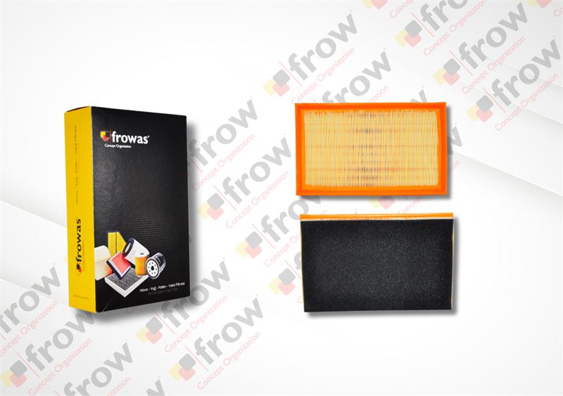 FROW Hava Filtresi Volkswagen Golf VI VII Audi A3 Seat Leon III Skoda Octavia III 1.6 TDI 2.0 TDI Süngeşli