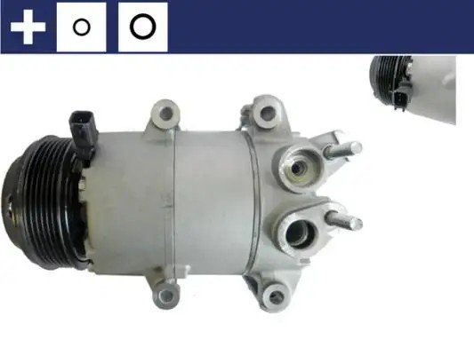 MAHLE Ford B-Max Fiesta Focus 1.6 1.5 Tdci Klima Kompresörü