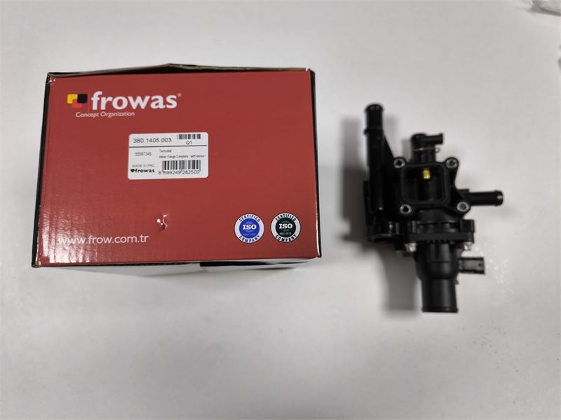 FROW Opel Astra J Mokka Zafira C Aveo Cruze Trax Termostat 105 °C