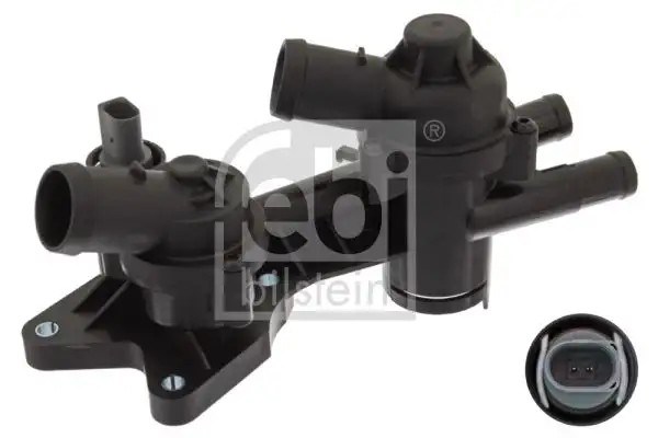 FEBI Skoda Octavia ve Volkswagen Golf 5 1.6 Fsi Termostat Kapağı