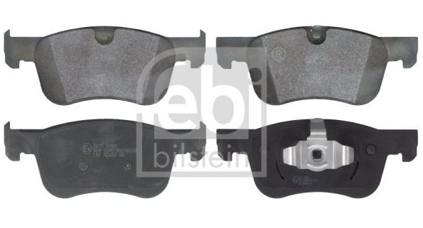 FEBI Ön Fren Balatası (Citroën C4 Picasso II 13- TAMIR TAKIM KIT)