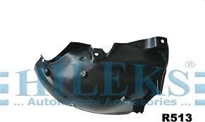HILEKS Sağ Ön Üst Çamurluk Davlumbazı (Renault Clio IV 13-15)