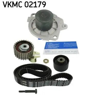 SKF Jeep Cherokee 2.0 EBS Alfa Romeo 159 Fiat Egea Triger Seti + Su Pompası