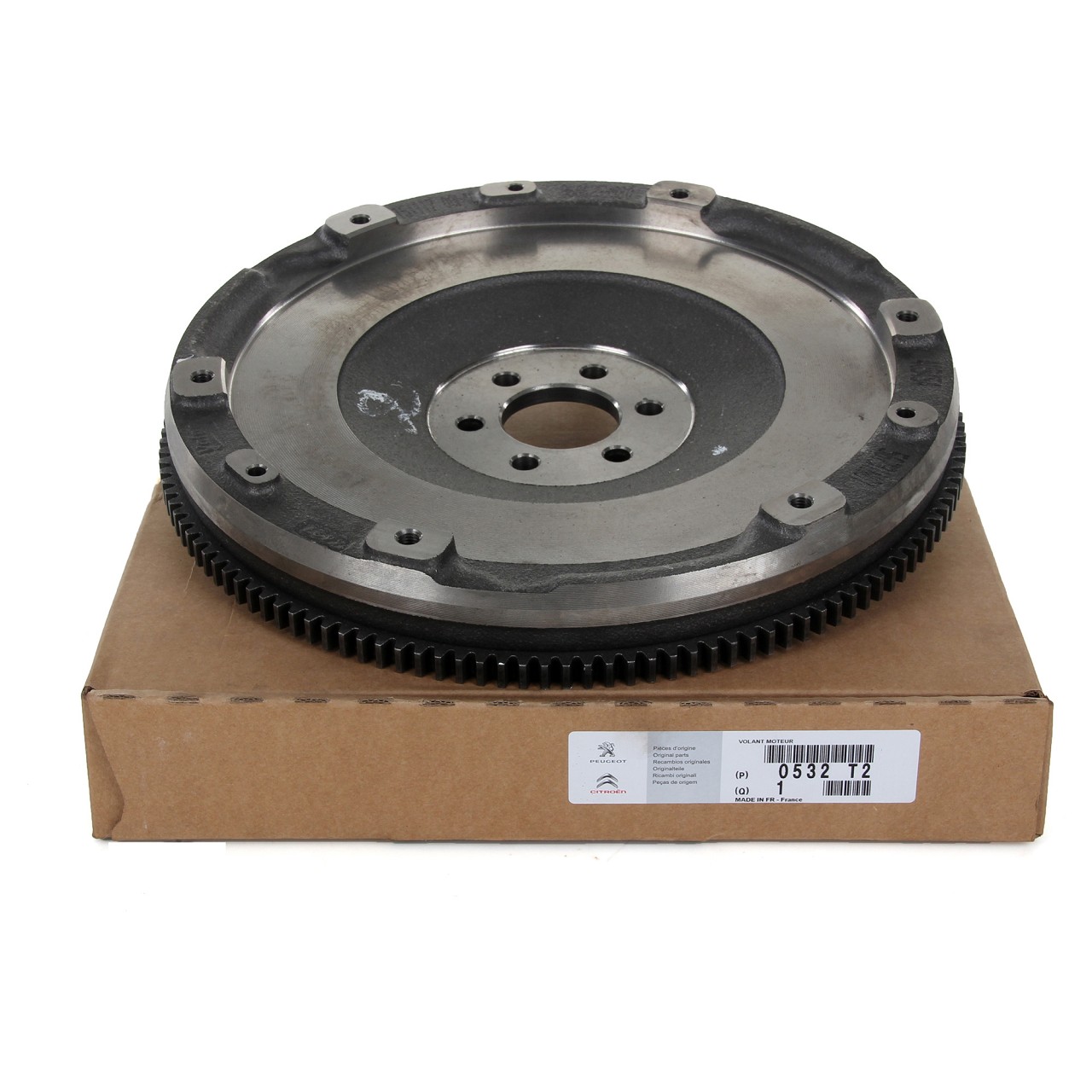BİTAPART Volant (Tek) Sabit 301 308 C3 C4 1.6 HDI Euro 5 (0532.T2) 1611268880