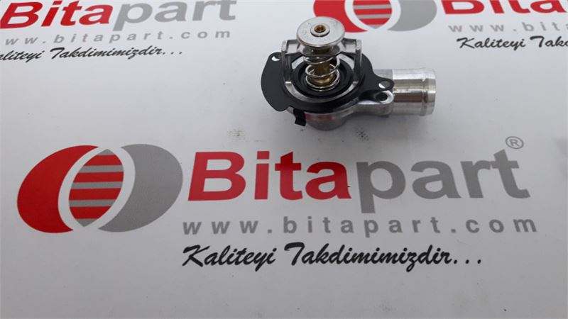 BİTAPART Volkswagen T5, Touareg 2.5 TDI Termostat 87 °C Metal Gövde