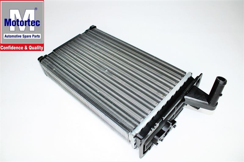 MOTORTEC Fiat Tempra 1.6 Kalorifer Radyatörü 250x157x42 mm