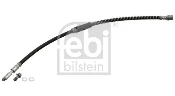 FEBI Volkswagen Golf 5 ve Audi A3 Ön Fren Hortumu 564 mm
