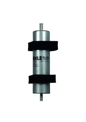 MAHLE Audi A5 40 Tdi, Q5 2.0 Tdi, A6 2.0 Tdi, A7 3.0 Tdi Boru Tipi Yakıt Filtresi 54,6 mm Çap, 249,5 mm Yükseklik