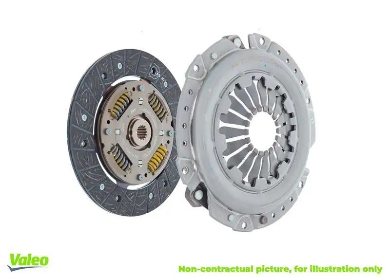 VALEO Opel Astra G, Vectra B, Zafira B, Meriva A, Astra H Debriyaj Takımı