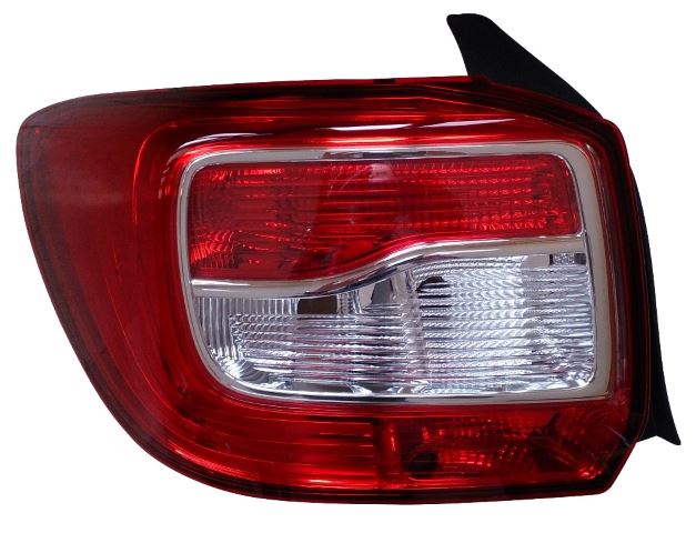 Stop Lambası Sol Dış (Renault Clio Symbol IV)