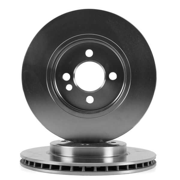 Frow Fren Diski Ön (4D 280 mm) (Mini Clubman R55, R56, R57, R58, R59)