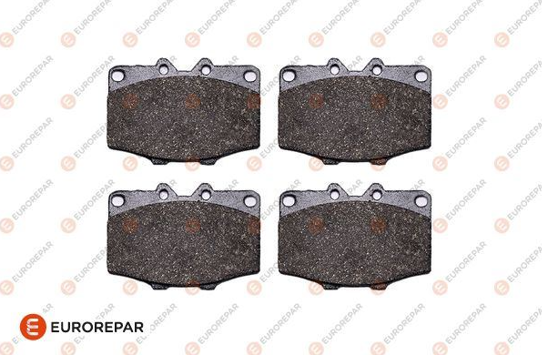 EUROREPAR ERP Fren Balatası Kablosuz (Toyota 4Runner 2.4i 111CH)