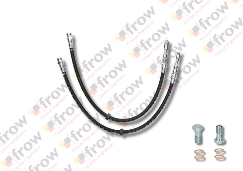 Fren Hortumu Ön Cıvata 10×1.5 (VW Sharan 10, Seat Alhambra 710/711 10)