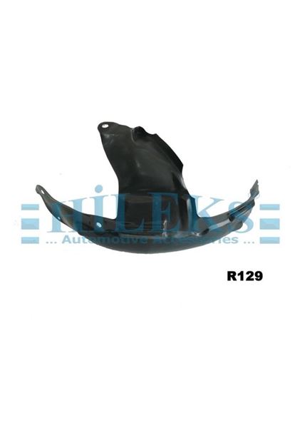 Camurluk Davlumbazı Ön Arkası Sağ (Renault Clio II)
