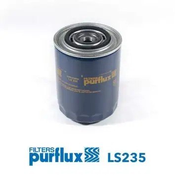 PURFLUX Jumper Daily Movano Boxer 2.8 Yağ Filtresi