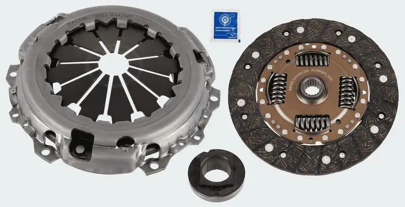 SACHS Peugeot 307 ve 207 1.6/1.4 Debriyaj Seti 18 Diş