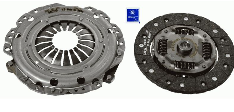 Debriyaj Seti (Opel Astra F Astra G Corsa B Vectra B Rulmansız X16XEL)