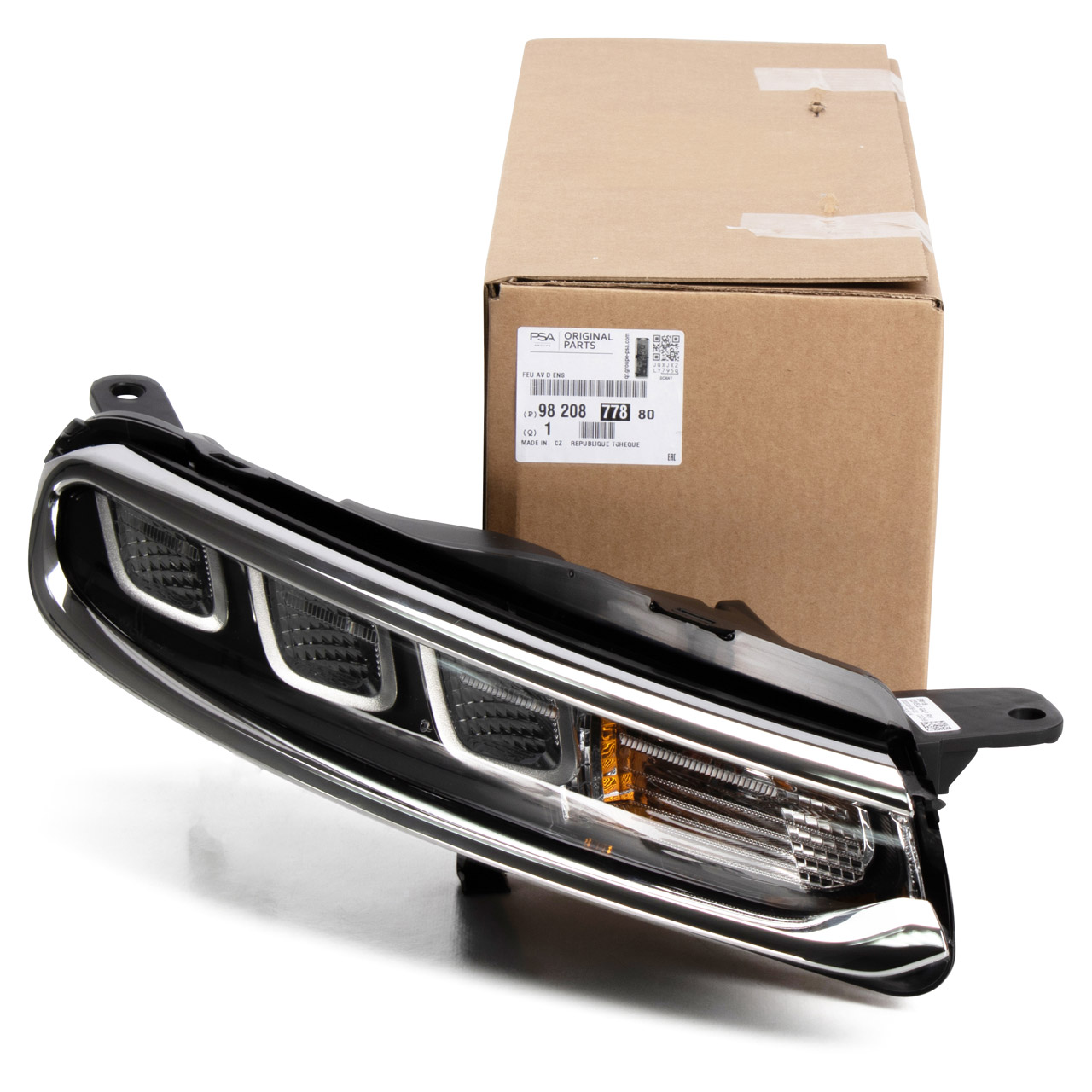 LED Far Sağ (Citroën C3 B618)