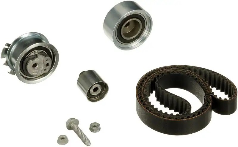 GATES Volkswagen Passat ve Audi A4 2.0 Tdi Triger Seti 141 Diş
