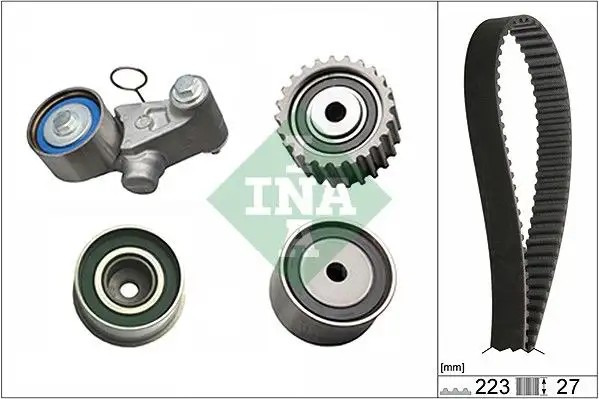 INA Subaru Impreza 1.6 2.0 EJ161 EJ205 EJ207 Triger Bilyası 530042610