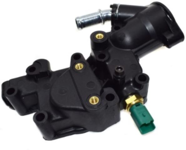Termostat Gövdesi (Peugeot 206, 307, Partner)