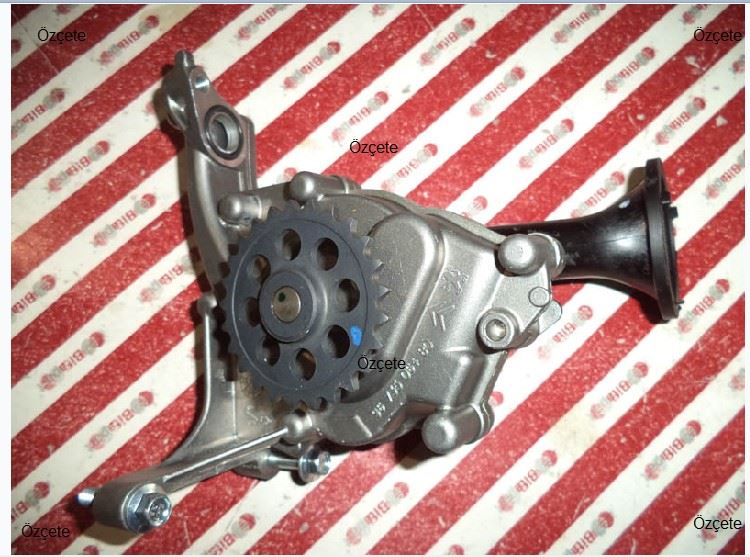 BİTAPART Peugeot 301 1.2 ve Opel Crossland 1.2 Yağ Pompası 178036