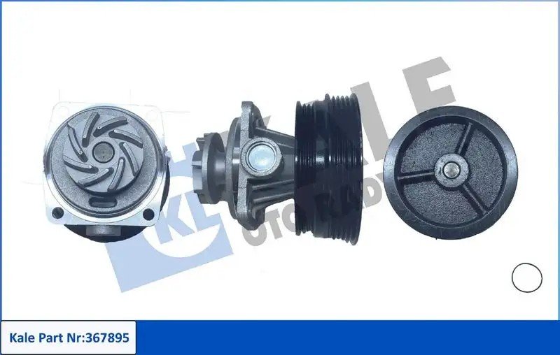 KALE Fiat Albea, Brava ve Stilo 1.6 16V Su Pompası 46400058