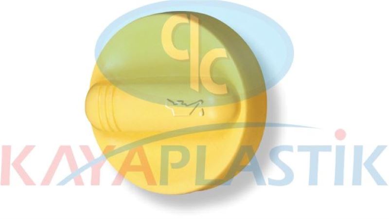 Motor Yağı Kapağı (Renault Clio, Kangoo, Logan)