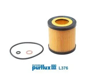 PURFLUX Bmw 530i E60, X1 16i, 320i F30-F80, X3 20i, 520i F10 Yağ Filtresi 73 mm