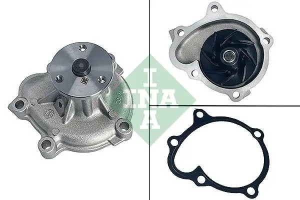 INA Opel Astra G, Combo 1.7 Dti ve Corsa C 1.7 Dti Devirdaim Pompa