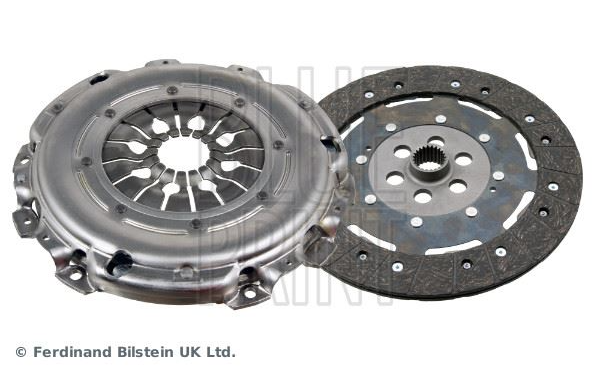 Blue Print Debriyaj Seti (Audi A4 1.8 T 04-08)