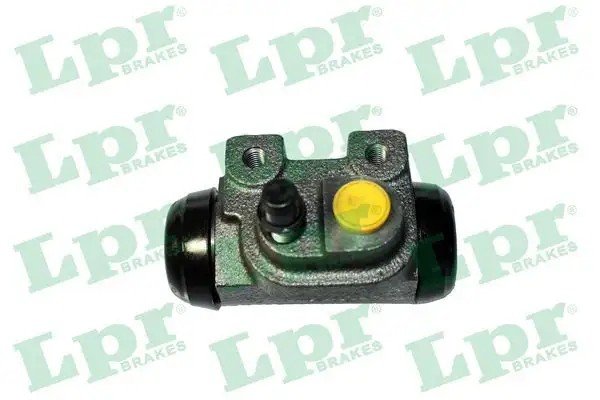 LPR Renault Clio 1.4 Sağ Fren Silindiri 22.2 mm