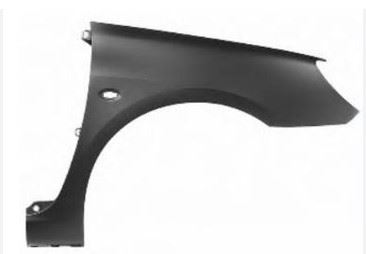 FROW Ön Çamurluk Sağ Plastik P307 04-