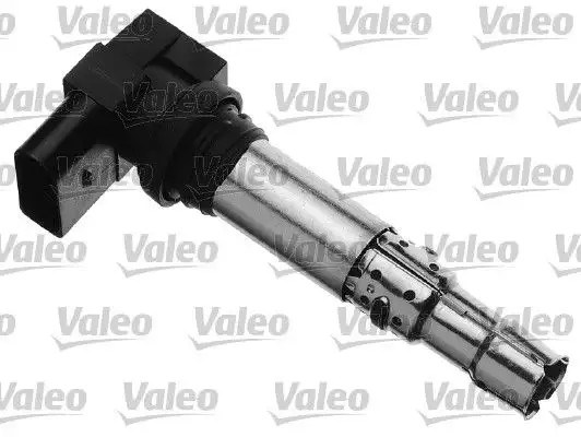 VALEO Skoda Roomster 1.4 ve Seat Leon 1.6 AUS AZD BCB 4-Kutuplu Buji Delik Ateşleme Bobini