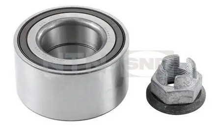 SNR Touareg II 3.0 FSI Ön Teker Rulmanı 80 mm