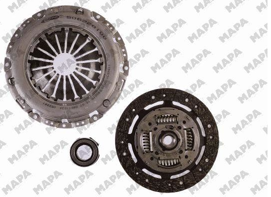 Debriyaj Seti (Servis Seti) (Audi A3, Seat Leon, Ibiza, Volkswagen Bora, Golf 1.9 1.6 TDI)