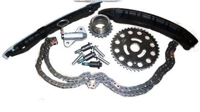 RENAULT Nissan Qashqai, Renault Laguna 2.0 dCi Eksantrik Zincir Seti
