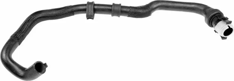 RAPRO Peugeot 306 ve Citroen Xsara 1.6 Alt Radyatör Hortumu 41,5-30 mm