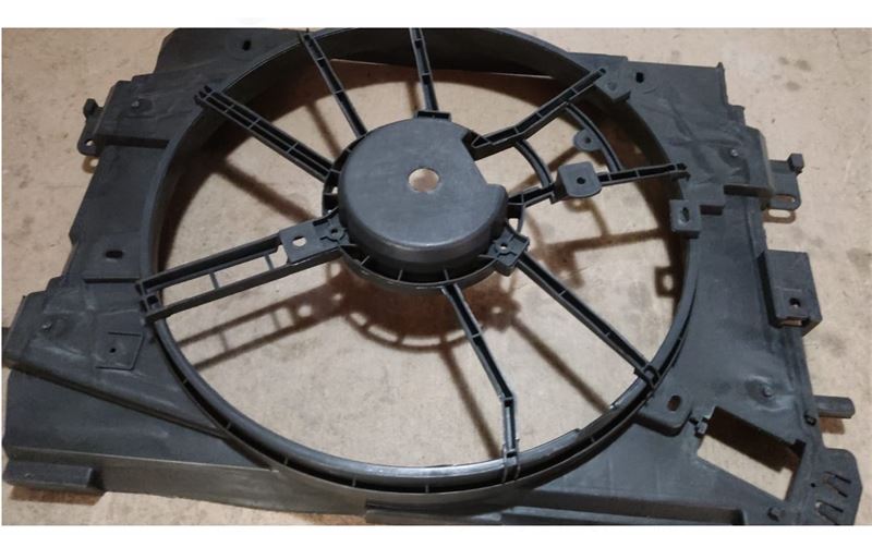 FAN DAVLUMBAZI RENAULT CLIO IV CAPTUR DACIA LODGY DOKKER 1.5 DCI