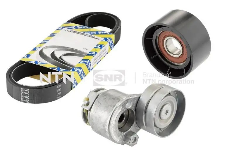SNR Renault Laguna 2.0 & 1.9 V Kayış Seti