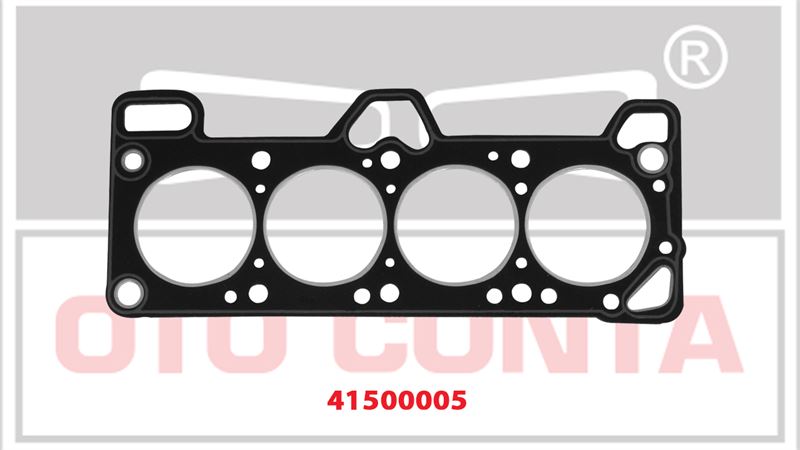 Silindir Kapak Contası Klingrit 1.50 mm (Hyundai Accent 1.3 12V G4E A G4EH)