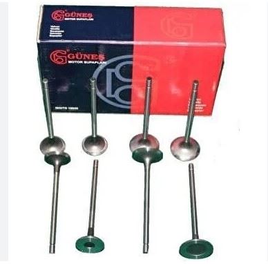 GUNES Takım Subap (16V) (BMW F20, F21, 125İ, 135İ, E90, 325İ, E91, E92, E93, 235İ, 330İ)