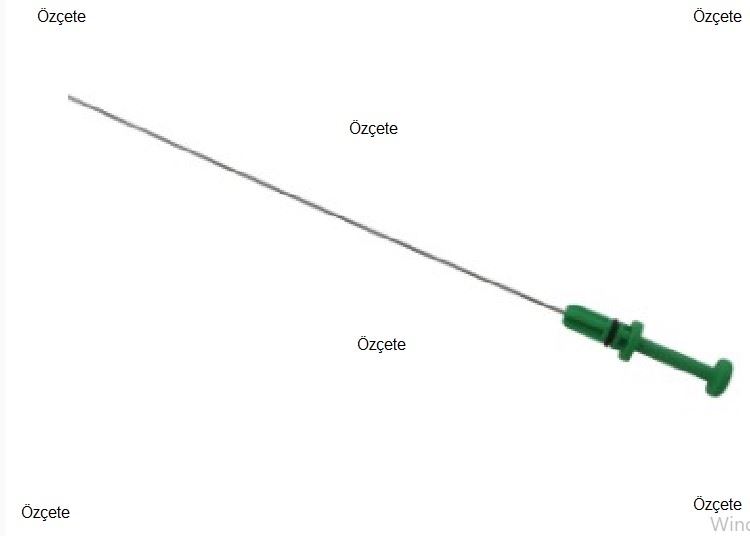 Bitapart Yağ Çubuğu (Peugeot 106, 206, 307, Citroën C2, C3, C4)
